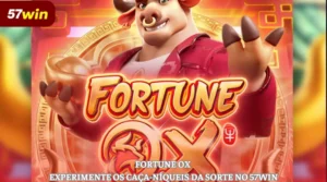 Fortune Ox – Experimente os Caça-Níqueis da Sorte no 57WIN