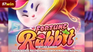 Fortune Rabbit – Experimente recompensas emocionantes na 57WIN