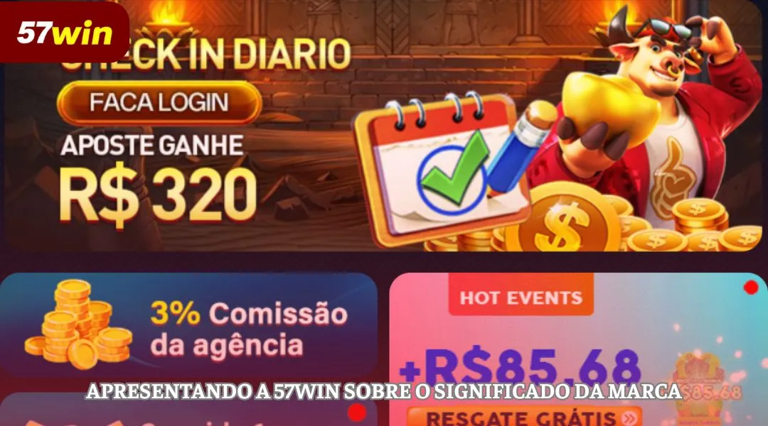 Apresentando a 57WIN sobre o significado da marca