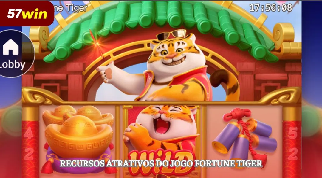 Recursos Atraentes do Fortune Tiger