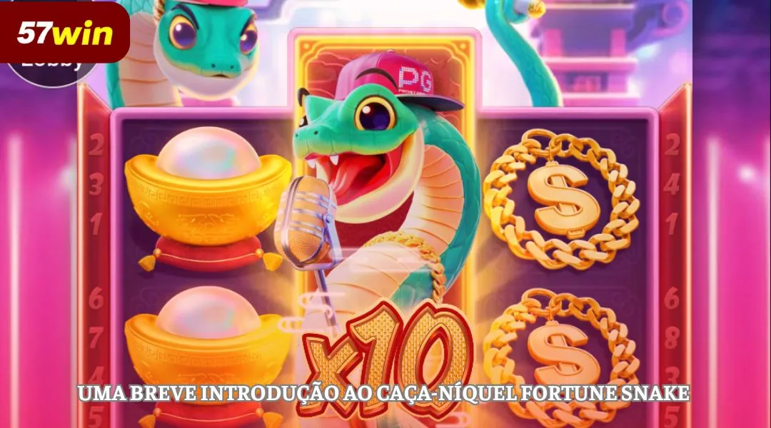 Uma Breve Introdução ao Caça-níquel Fortune Snake