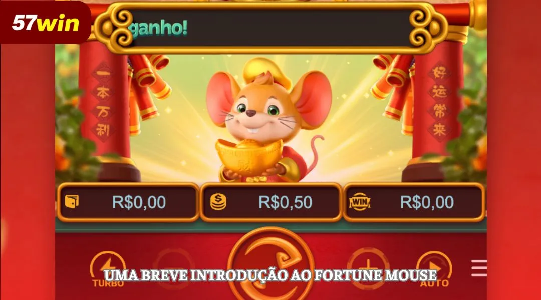 Uma breve introdução ao Fortune Mouse