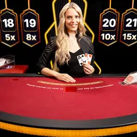 Lightning Blackjack 57WIN